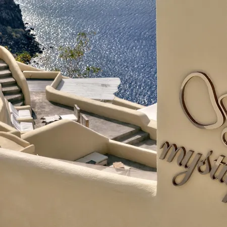 Mystique, A Luxury Collection Hotel, Santorini (adults Only) Οία