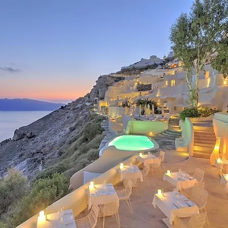 Szálloda Mystique, A Luxury Collection Hotel, Santorini (adults Only)