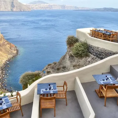 Szálloda Mystique, A Luxury Collection Hotel, Santorini (adults Only) 5*