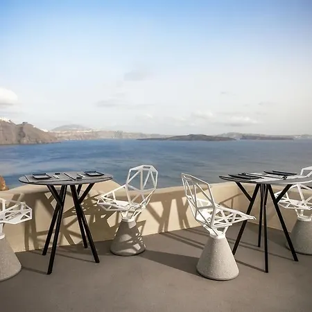 Szálloda Mystique, A Luxury Collection Hotel, Santorini (adults Only) Ía