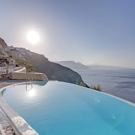 Szálloda Mystique, A Luxury Collection Hotel, Santorini (adults Only)