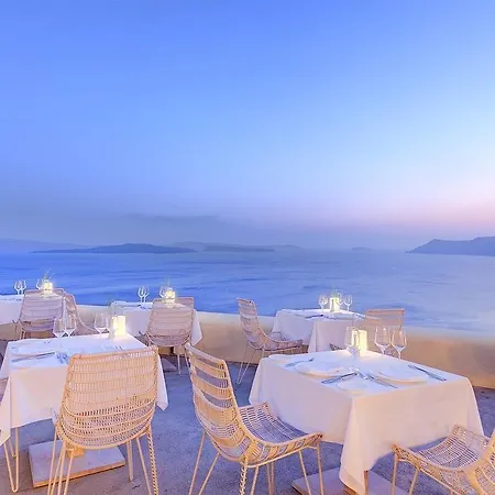 Mystique, A Luxury Collection Hotel, Santorini (adults Only) Szálloda
