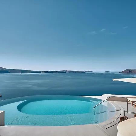 Mystique, A Luxury Collection Hotel, Santorini (adults Only) Ía