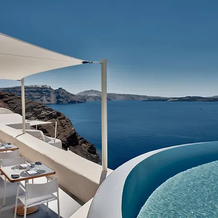 Mystique, A Luxury Collection Hotel, Santorini (adults Only) Szálloda Ía