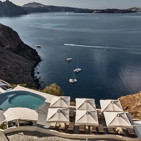 Mystique, A Luxury Collection Hotel, Santorini (adults Only) Szálloda Ía