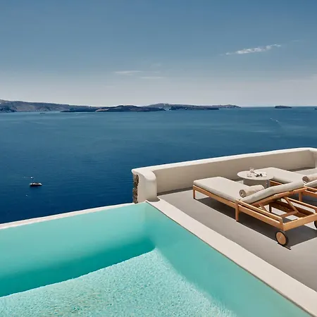 Mystique, A Luxury Collection Hotel, Santorini (adults Only) Ía