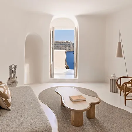 Szálloda Mystique, A Luxury Collection Hotel, Santorini (adults Only) 5*