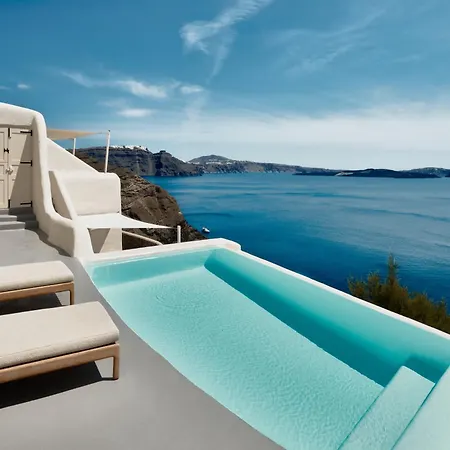 Mystique, A Luxury Collection Hotel, Santorini (adults Only) Ía