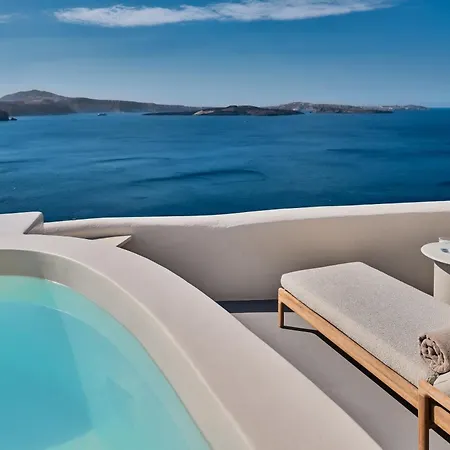 Mystique, A Luxury Collection Hotel, Santorini (adults Only) Szálloda Ía