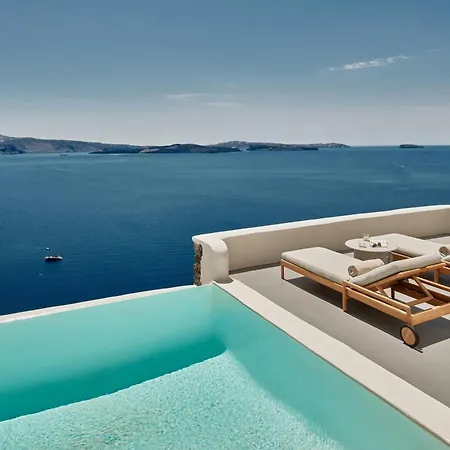 Szálloda Mystique, A Luxury Collection Hotel, Santorini (adults Only) 5*