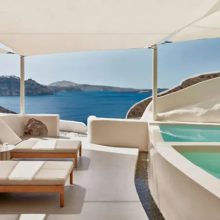 Szálloda Mystique, A Luxury Collection Hotel, Santorini (adults Only)