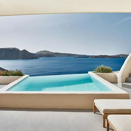 Mystique, A Luxury Collection Hotel, Santorini (adults Only) Szálloda 5*