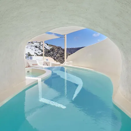 Mystique, A Luxury Collection Hotel, Santorini (adults Only) Szálloda Ía