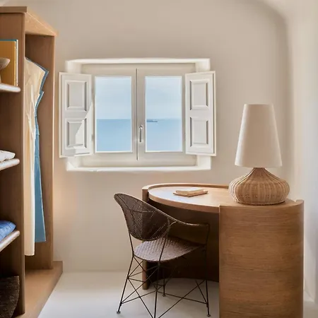 Mystique, A Luxury Collection Hotel, Santorini (adults Only) 5* Ía