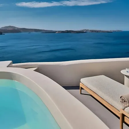 Mystique, A Luxury Collection Hotel, Santorini (adults Only) Szálloda 5*