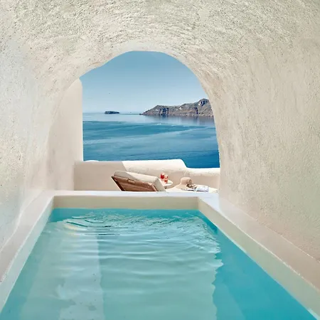 Mystique, A Luxury Collection Hotel, Santorini (adults Only) Ía