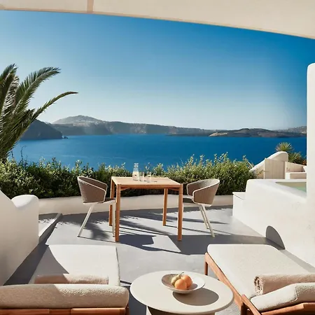 מלון Mystique, A Luxury Collection Hotel, Santorini (adults Only)