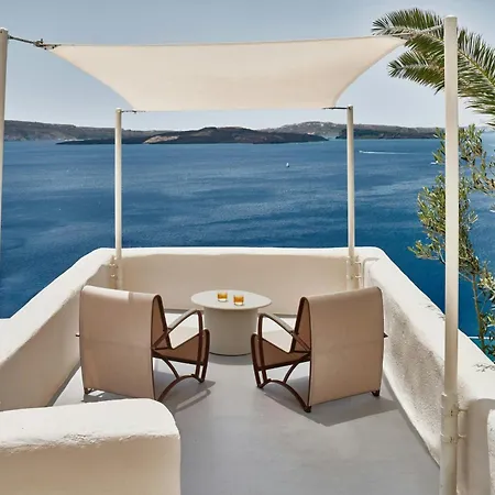 Szálloda Mystique, A Luxury Collection Hotel, Santorini (adults Only) 5*