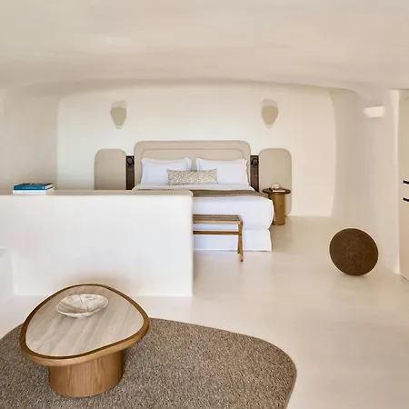 Szálloda Mystique, A Luxury Collection Hotel, Santorini (adults Only) Ía