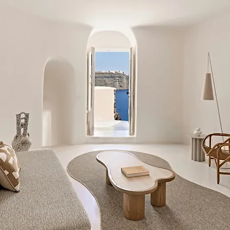 Mystique, A Luxury Collection Hotel, Santorini (adults Only) 5* Ía