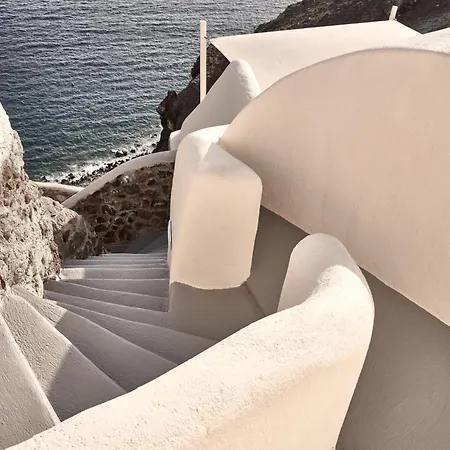 Mystique, A Luxury Collection Hotel, Santorini (adults Only) Szálloda Ía