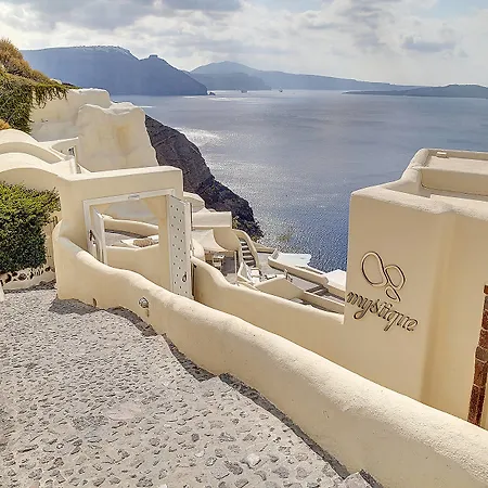 מלון Mystique, A Luxury Collection Hotel, Santorini (adults Only) אויה