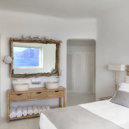 Mystique, A Luxury Collection Hotel, Santorini (adults Only) מלון אויה
