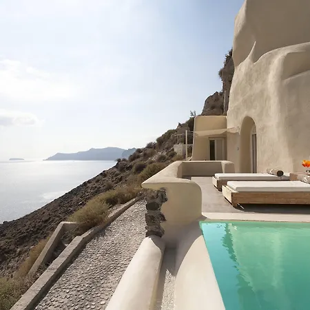 Mystique, A Luxury Collection Hotel, Santorini (adults Only) 5* אויה
