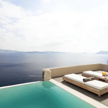 Mystique, A Luxury Collection Hotel, Santorini (adults Only) 5*