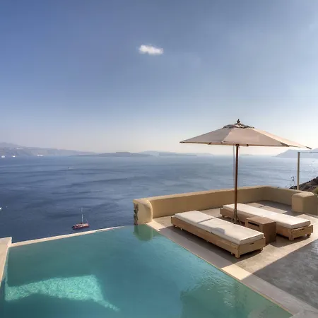 Mystique, A Luxury Collection Hotel, Santorini (adults Only) מלון