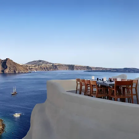 מלון Mystique, A Luxury Collection Hotel, Santorini (adults Only) 5*