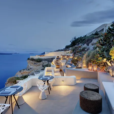 מלון Mystique, A Luxury Collection Hotel, Santorini (adults Only)