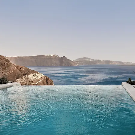 Mystique, A Luxury Collection Hotel, Santorini (adults Only) אויה