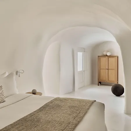 מלון Mystique, A Luxury Collection Hotel, Santorini (adults Only) אויה