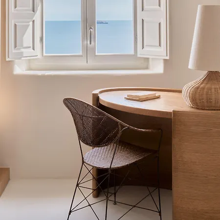 Mystique, A Luxury Collection Hotel, Santorini (adults Only) 5* אויה