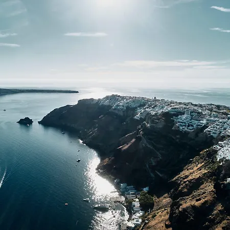 Mystique, A Luxury Collection Hotel, Santorini (adults Only) אויה