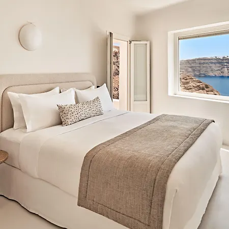 Mystique, A Luxury Collection Hotel, Santorini (adults Only) מלון אויה