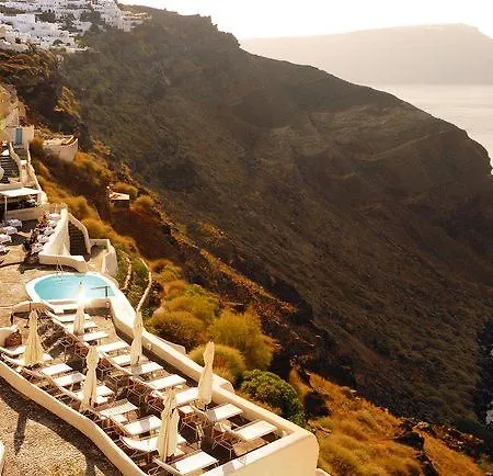 Mystique, A Luxury Collection Hotel, Santorini (adults Only) Ía