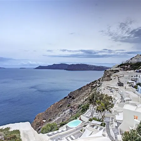 Szálloda Mystique, A Luxury Collection Hotel, Santorini (adults Only) 5*