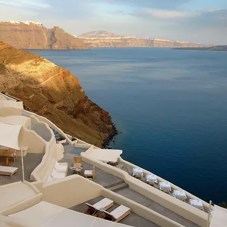 Szálloda Mystique, A Luxury Collection Hotel, Santorini (adults Only) Ía