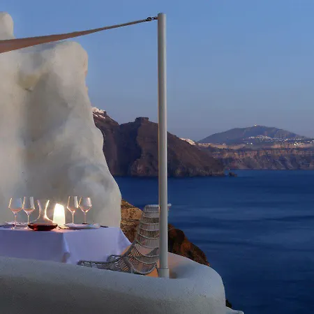 Mystique, A Luxury Collection Hotel, Santorini (adults Only) Szálloda