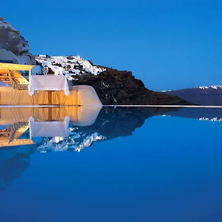 Mystique, A Luxury Collection Hotel, Santorini (adults Only) 5* Ía