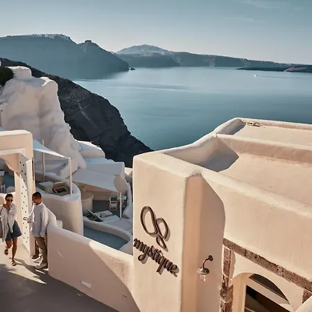 Szálloda Mystique, A Luxury Collection Hotel, Santorini (adults Only) 5*