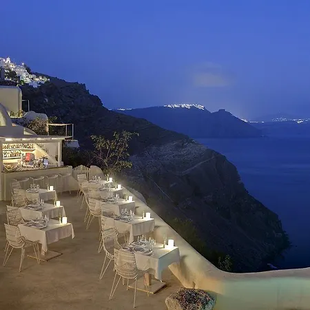 Mystique, A Luxury Collection Hotel, Santorini (adults Only) Hotel