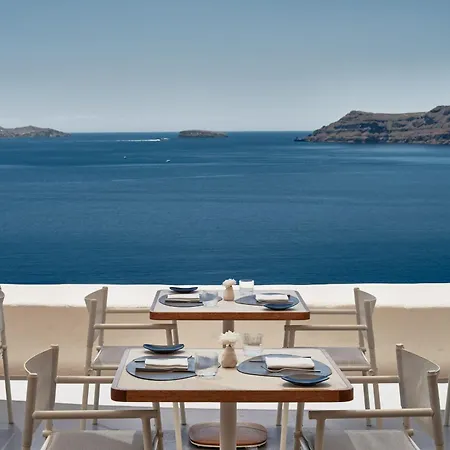 Отель Mystique, A Luxury Collection Hotel, Santorini (adults Only) 5*