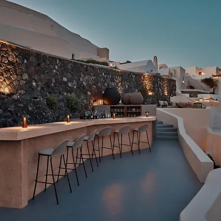 Mystique, A Luxury Collection Hotel, Santorini (adults Only) Oia (Santorini)