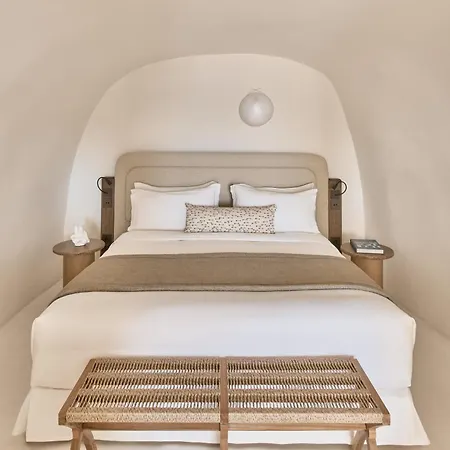 Mystique, A Luxury Collection Hotel, Santorini (adults Only) Otel Oia
