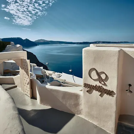 Mystique, A Luxury Collection Hotel, Santorini (adults Only) 5* Oia (Santorini)