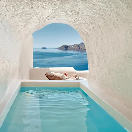 Mystique, A Luxury Collection Hotel, Santorini (adults Only) Отель