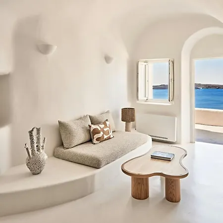 Mystique, A Luxury Collection Hotel, Santorini (adults Only) Отель Ия